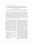 Research paper thumbnail of Behavior and reproductive success of Rock Sandpipers breeding on the Yukon-Kuskokwim River Delta, Alaska