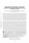 Research paper thumbnail of Bone Chemistry at Cerro Oreja: A Stable Isotope Perspective on the Development of a Regional Economy in the Moche Valley, Peru During the Early Intermediate Period