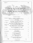 Research paper thumbnail of summerhayes 2011 review of archaeology