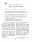 Research paper thumbnail of Anonymous and EST-based microsatellite DNA markers that transfer broadly across the fig tree genus (Ficus, Moraceae)