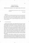 Research paper thumbnail of Forme informi (Metafisicamente parlando i mostri rappresentano un bel casino)