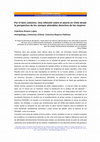 Research paper thumbnail of Por el bien colectivo. Una reflexión sobre el aborto en Chile desde la perspectiva de los siempre alienables derechos de las mujeres