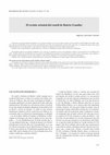 Research paper thumbnail of El recinte oriental del castell de Bairén (Gandia)