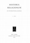 Research paper thumbnail of Il lessico dell’ascesi. Alcune osservazioni sulla “psicologia spirituale” nel Cristianesimo orientale e in Epitteto