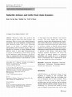 Research paper thumbnail of Inducible defenses and rotifer food chain dynamics