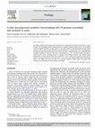 Research paper thumbnail of A fully decompressed synthetic bacteriophage øX174 genome assembled and archived in yeast