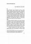 Research paper thumbnail of Hukuk kütüphaneciliği