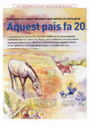 Research paper thumbnail of Aquest país fa 20.000 anys.