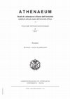 Research paper thumbnail of Isidoro di Siviglia, Le Sentenze, a cura di Francesco Trisoglio. Brescia, Morcelliana (Letteratura cristiana antica, n.s. 16), 2008