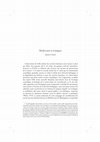 Research paper thumbnail of Chapitre : Biodiversité et Écologues