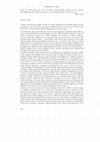 Research paper thumbnail of L’édition critique des oeuvres d’Isidore de Séville. Les recensions multiples. Actes du colloque organisé à la Casa de Velázquez et a l’Université Rey Juan Carlos de Madrid (14-15 janvier 2002), éd. par A. Andrés Sanz, J. Elfassi et J.C. Martin, Institut d’Études Augustiniennes, Paris 2008, pp. 275.