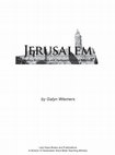 Research paper thumbnail of Jerusalem: History, Archaeology and Apologetic Proof of Scripture