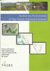 Research paper thumbnail of Analisis Isu Permukiman di Tiga Taman Nasional Indonesia