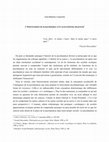 Research paper thumbnail of L’historicisation de la psychanalyse et le sociocentrisme du présent