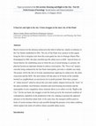 Research paper thumbnail of Urban law and right to the city: Urban struggles in the inner city of São Paulo