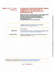 Research paper thumbnail of Comparison of Gull Feces-Specific Assays Targeting the 16S rRNA Genes of Catellicoccus marimammalium and Streptococcus spp