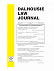 Research paper thumbnail of Searching and Seizing After 9/11: Developing and Applying Empirical Methodology to Measure Judicial Output in the Supreme Court’s Section 8 Jurisprudence (2012, Dalhousie Law Journal)