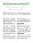 Research paper thumbnail of VARIABILITY IN COLONY MORPHOLOGY AND VIRULENCE OF  CYLINDROCLADIUM QUINQUESEPTATUM ISOLATES CAUSING LEAF AND  SEEDLING BLIGHT OF EUCALYPTUS