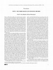 Research paper thumbnail of Vinča at the Third Glance