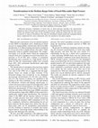 Research paper thumbnail of Transformations in the medium-range order of fused silica under high pressure