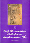 Research paper thumbnail of Ernst Lauermann, Ein frühbronzezeitliches Gräberfeld aus Unterhautzenthal, 1995