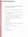 Research paper thumbnail of Comparison Between De-Novo And Daptomycin-Exposed Daptomycin Non-Susceptible Enterococcus Infections: A Case Control Study