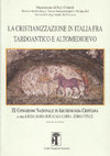 Research paper thumbnail of Tra Bisanzio e l'Occidente: gli edifici di culto nella Calabria altomedievale