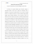 Research paper thumbnail of Études LGBT et queer dans les Caraïbes