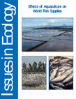 Research paper thumbnail of effects of aquaculture on world fish supplies