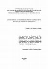 Research paper thumbnail of Honor Imperii: a legitimidade política e militar no reinado de Frederico I Barbarossa [Honor Imperii: military and political legitimacy in the reign of Frederick I Barbarossa]