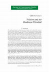 Research paper thumbnail of Volition and the readiness potential