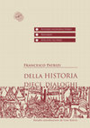 Research paper thumbnail of Francesco Patrizi, Della Historia Dieci Dialoghi. Edición facsimilar con estudio introductorio de Cesc Esteve