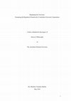 Research paper thumbnail of ANU-Digital Collections: Regulating the University: Examining the Regulatory Framework of Australian University