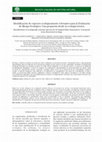 Research paper thumbnail of Identiﬁ cación de especies ecológicamente relevantes para la Evaluación  de Riesgo Ecológico: Una propuesta desde la ecología teórica