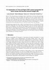 Research paper thumbnail of Co-registration of Time-of-Flight (TOF) camera generated 3d point clouds and thermal infrared images (IR)