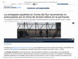 Research paper thumbnail of La embajada española en Corea del Sur recomienda no preocuparse por el clima de tensión bélica en la península