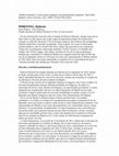 Research paper thumbnail of “Roberto Pimentel” in Diccionario biográfico de parlamentarios españoles. 1820-1854, Madrid, Cortes Generales, 2012. ISBN- 978-84-7943-429-8.