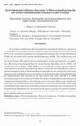 Research paper thumbnail of Actividad microbiológica durante la fitorremediación de un suelo contaminado con un crudo liviano