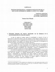 Research paper thumbnail of CAPÍTULO 6 INTEGRACIÓN REGIONAL E INTERNACIONALIZACIÓN DE LA EDUCACIÓN SUPERIOR EN AMÉRICA LATINA Y EL CARIBE Tendencias y perspectivas. Escenarios en la búsqueda de una decidida complementación