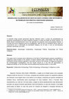 Research paper thumbnail of ARQUEOLOGIA COLABORATIVA NO OESTE DE SANTA CATARINA COMO INSTRUMENTO DE PROMOÇÃO DOS DIREITOS E IDENTIDADES INDÍGENAS: Um campo de possibilidades