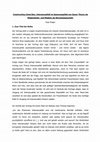 Research paper thumbnail of Constructing (Inter)Sex. Intersexualität im Spannungsfeld von Queer Theory als Möglichkeits- und Medizin als Normwissenschaft.