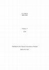 Research paper thumbnail of Review of E. Carney & D. Ogden (eds.), 'Philip II and Alexander the  Great, Father and Son. Lives and Afterlives' (Oxford, 2010)