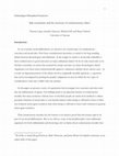 Research paper thumbnail of Side constraints and the structure of commonsense ethics