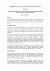 Research paper thumbnail of EXPERIENCIA EN EL AULA DE SECUNDARIA CON FRACTALES Grupo PI