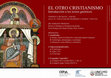 Research paper thumbnail of EL OTRO CRISTIANISMO. Introducción a los textos gnósticos.