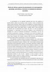 Research paper thumbnail of Efectos de rúbricas y guiones de autoevaluación en la autorregulación, aprendizaje, auto-eficacia y motivación en estudiantes de educación secundaria