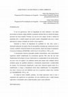 Research paper thumbnail of Agrotoxicos: meio ambiente e saúde pública