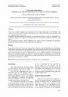 Research paper thumbnail of Usewear and residue analysis:   contribution to the study of the lithic industry from Tabon Cave, Palawan, Philippines 