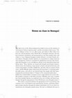 Research paper thumbnail of “Notes on Jazz in Senegal,” in Uptown Conversations: The New Jazz Studies, Robert G. O'Meally, Brent Edwards, and Farah Griffin eds., Columbia University Press. 224-49.