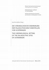 Research paper thumbnail of 001 022 SERANGELI BOEHNER HASSMANN CONARD. 2012 Die pleistozänen Fundstellen in Schöningen – eine Einführung